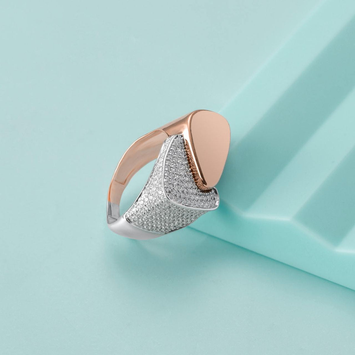 Rose Gold Ring