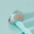 Yellow Diamond Ring