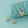 Feather Pendant