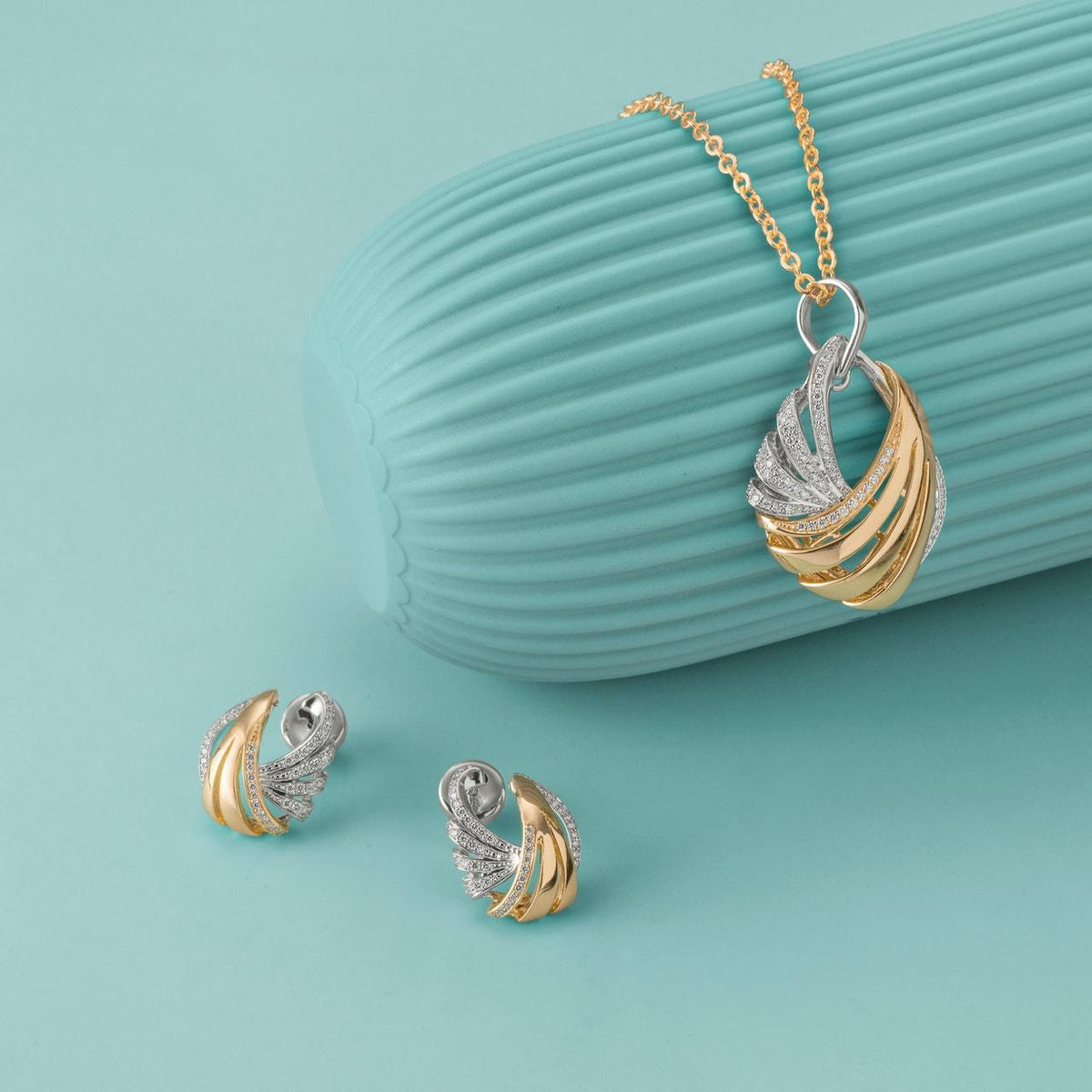 Feather Pendant