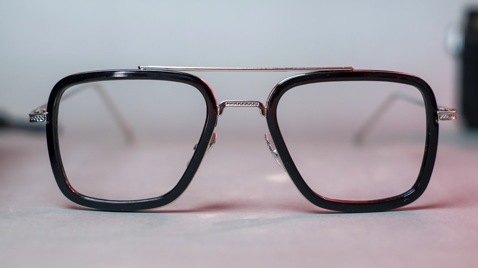 Black Square Frame