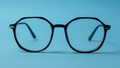 Black Octagonal Frame