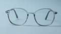 Clear Octagonal Frame